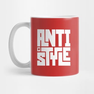 AntiStyle Mug